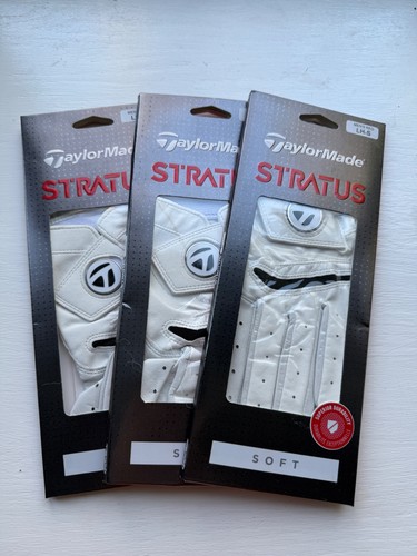 New taylormade stratus soft - new,