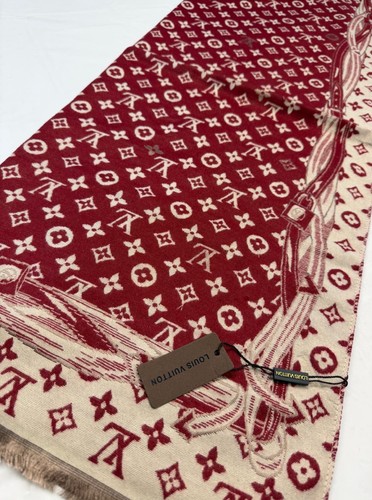 Louis vuitton large shawl - large,