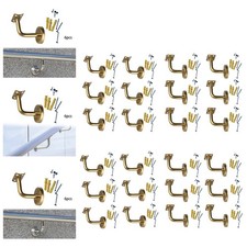 6x Banister Support Stairs