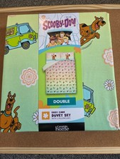 SCOOBY-DOO DOUBLE COTTON RICH