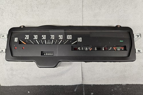 Renault instrument - renault,