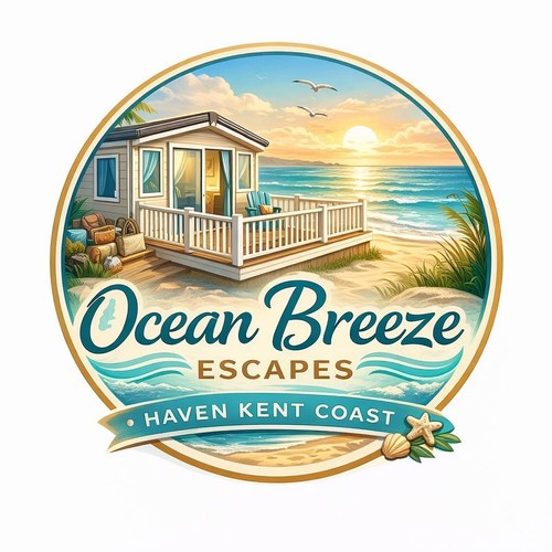 Haven kent coast - haven, caravan