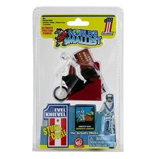 World's Smallest Toys Evel