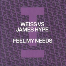 WEISS/JAMES HYPE - Feel My