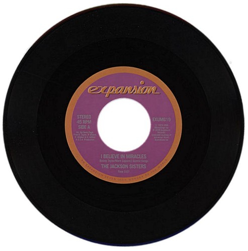 The jackson sisters believe - sisters, "i