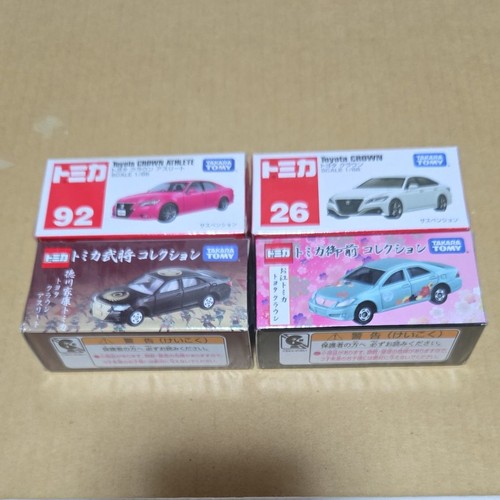 Takara tomy tomica toyota - takara,