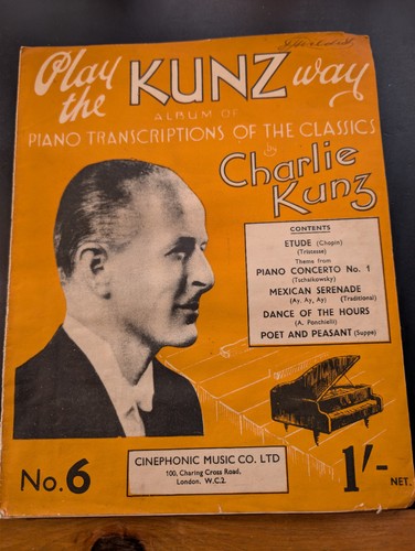 Play the kunz - kunz, 6