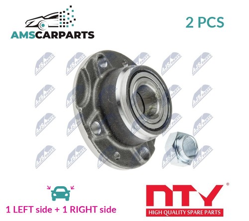 Wheel bearing kit set pair - wheel,
