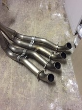 New full exhaust system - system, suzuki