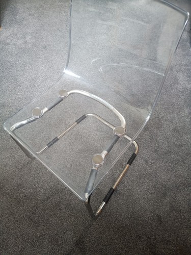 Ikea tobias chair transparent - ikea,