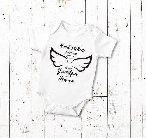 Personalised baby vest - personalised,