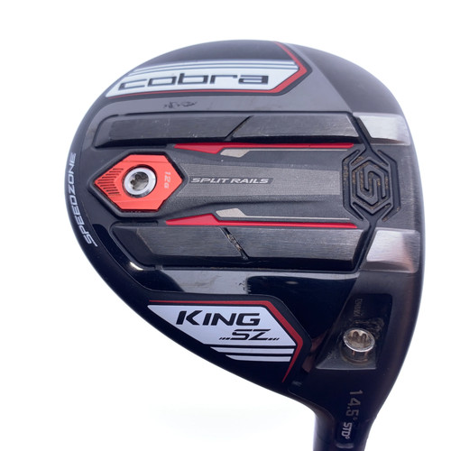 Used cobra king - used,