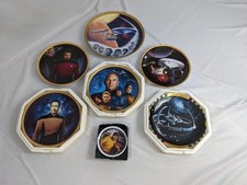 Star Trek Plate Collection