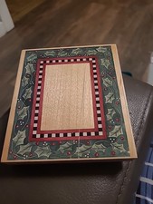 Stamps Happen Large Holly