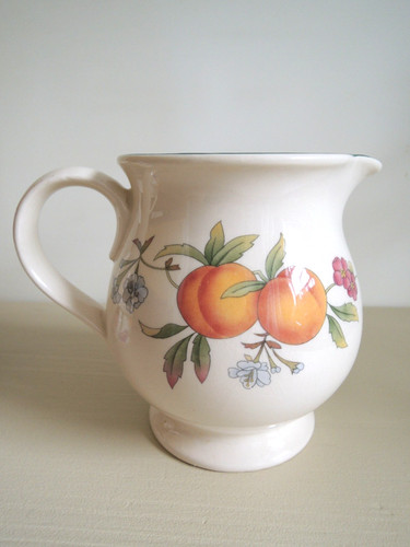 Vintage cloverleaf peaches and - cloverleaf,