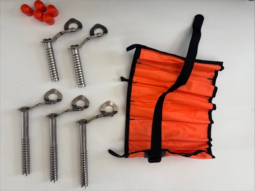 Petzl ice screws - petzl,
