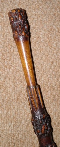 Antique umbrella shaped - antique,