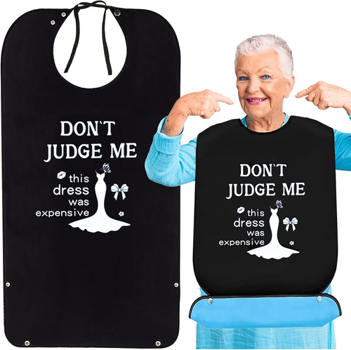 Funny adult bibs for - funny, elderly