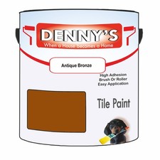 Dennys Tile Kitchen Tile Paint