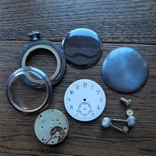Longines - Early Pocket Watch