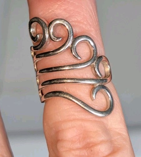 Vintage artisan 925 sterling - artisan,