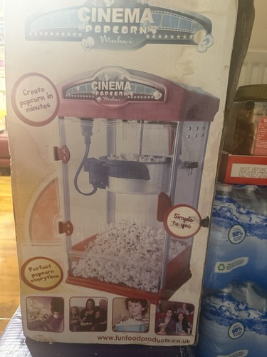 Posner professional popcorn - posner,