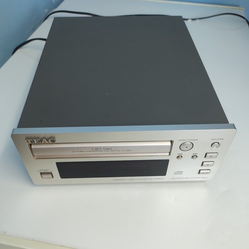 Teac h300c player - teac, pd-h300c