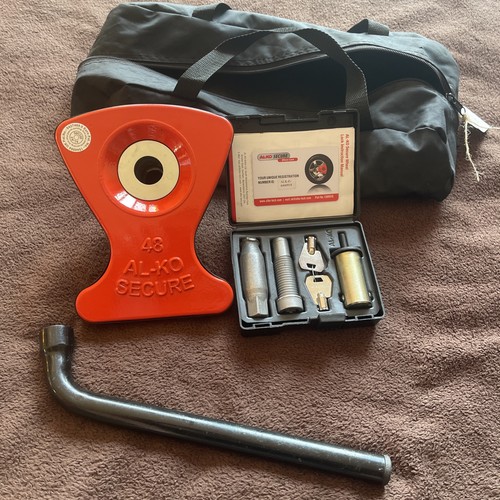 Wheel lock kit - lock,