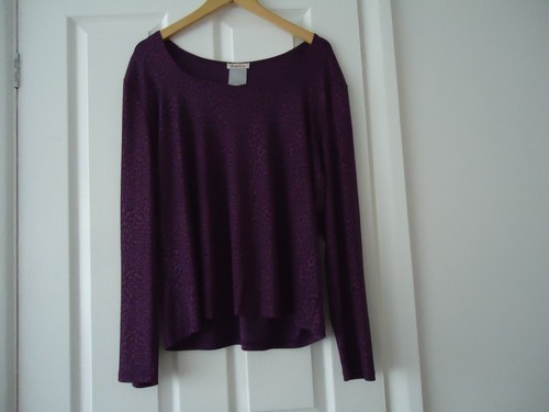 Kim purple long - co,