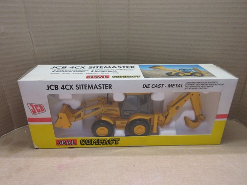 Joal jcb 4cxt backhoe - 4cxt, loader