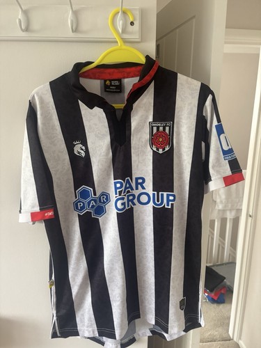 Chorley 2023 home - 2023/24, shirt