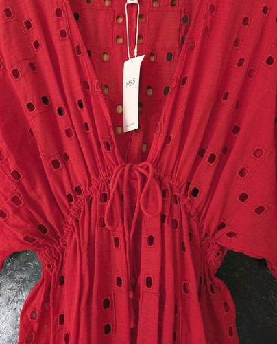 Marks and spencer pure cotton - spencer,