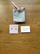 Ted Baker Women's Heart Earrings