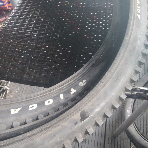 Tioga factory mountain - dh,