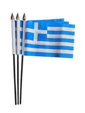 GREECE PACK OF 3 Small Hand