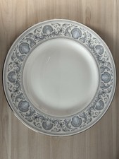 Vintage Retro Wedgwood Dolphins Bone China Plate R4652