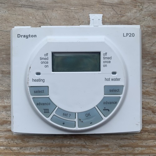 Drayton lp20rf single channel - drayton,