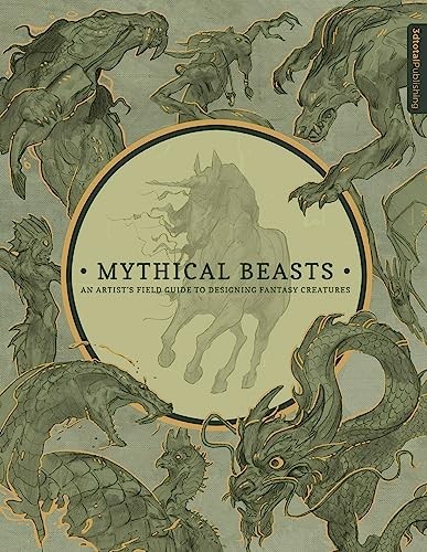 Mythical beasts artist s - mythical, an