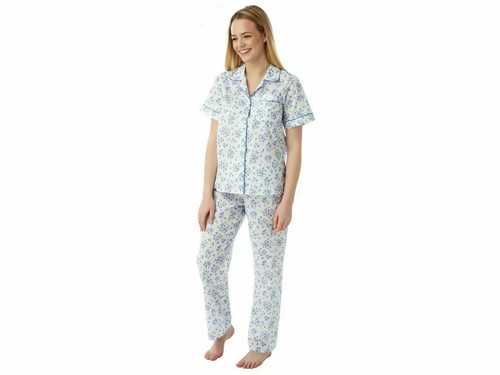 Marlon ladies poly cotton - ladies,