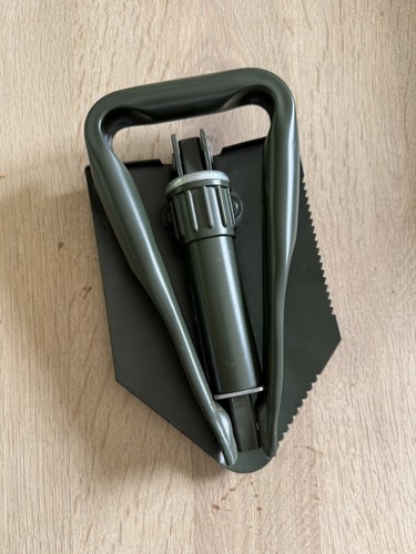 Folding compact army - folding,