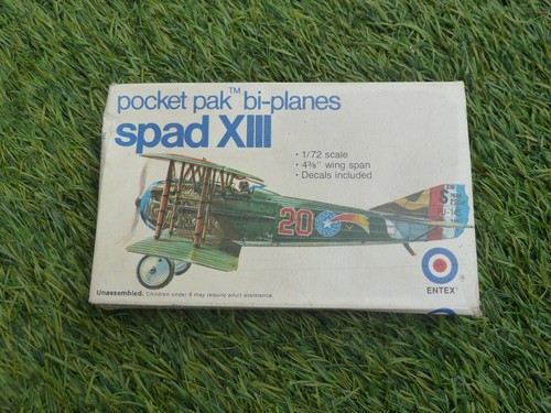 Entex 8463s spad - 8463s-69, xiii