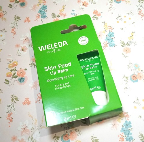 Boxed weleda skin - boxed,