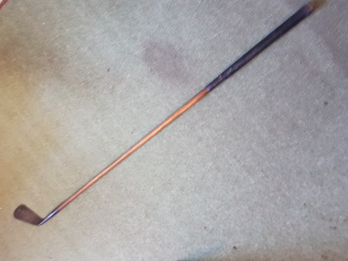 Old gourlay hickory - old, lofting