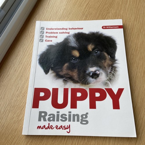 Puppy raising made easy di - easy, by
