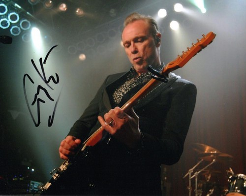 Gary kemp signed - gary,