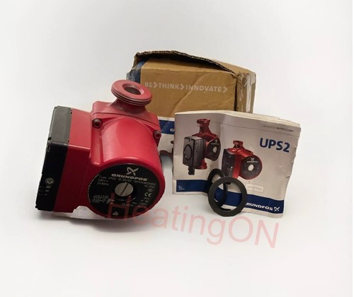 Grundfos selectric ups2 - ups2,