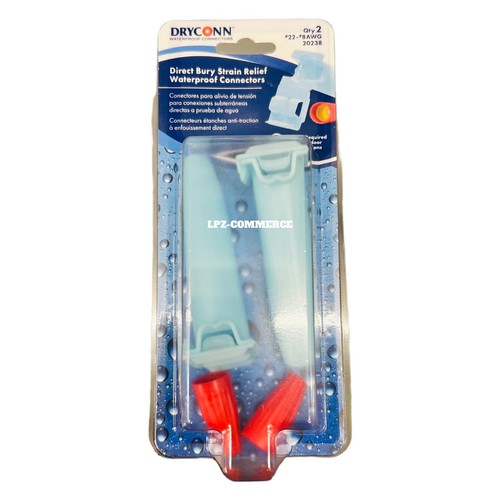 Dryconn 8 awg 20238 - ,