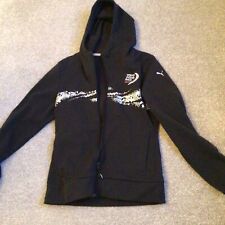 Ladies / Girls Puma Volvo Ocean Race Around The World Zip Up Jacket size 10
