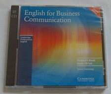 Cambridge English for Business Communication (Audio CD 2 Disc Set)