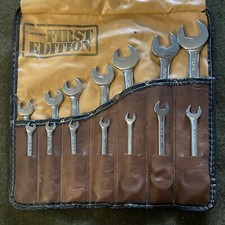 Vintage KD Tools Wrench Set